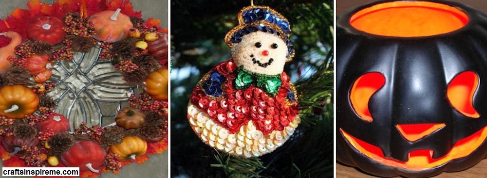 Holiday Craft Projects