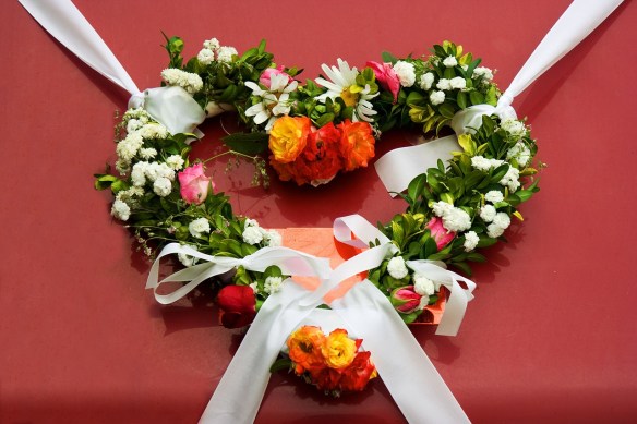 Heart Wreath