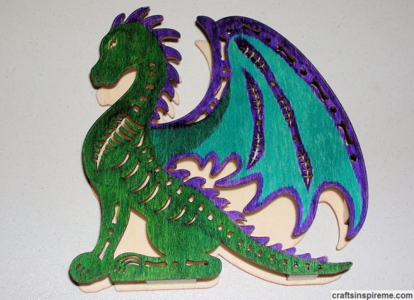 Dark Green Marker Body