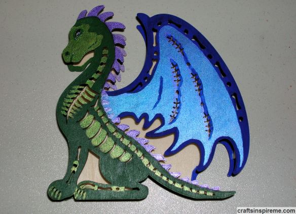 Metallic Purple Spines