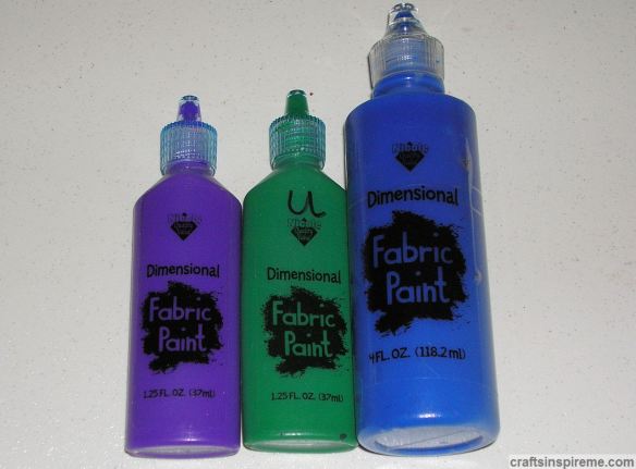 Fabric Paints