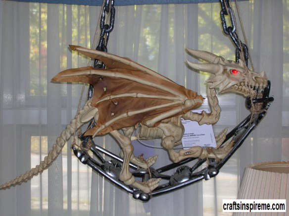Finished Dragon Swing