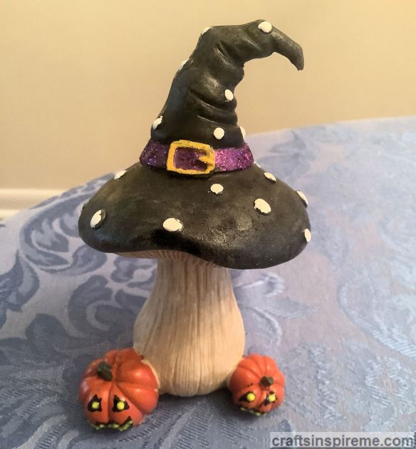 Painted Jack-O Lanterns