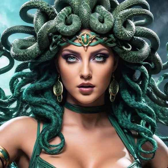 Medusa Beauty