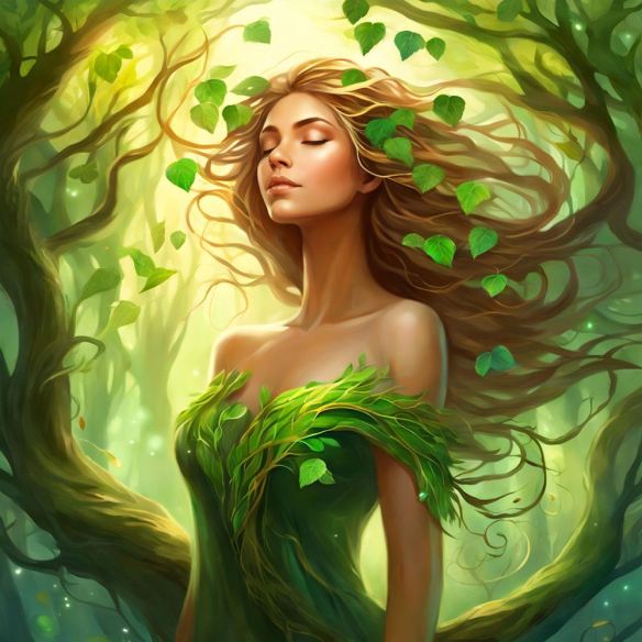 Mother Nature Tranquil