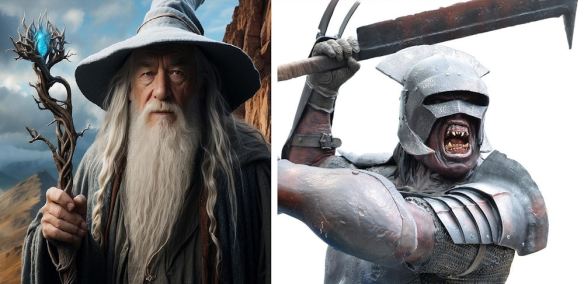 Group Lord of the Rings