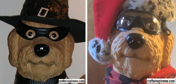 Halloween & Christmas Dogs