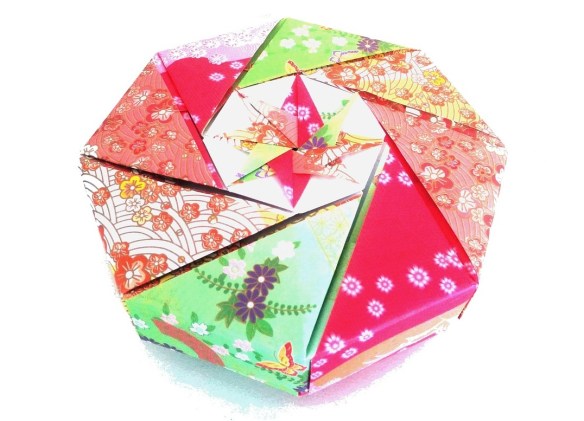 Origami Box