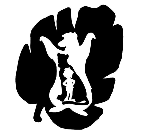 Bagheera Jungle Book