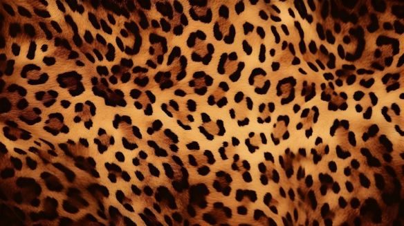 Leopard Print Fabric