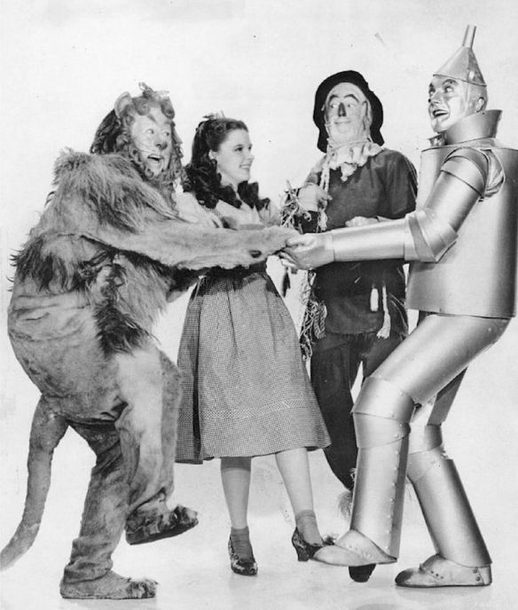 Wizard of Oz Cast