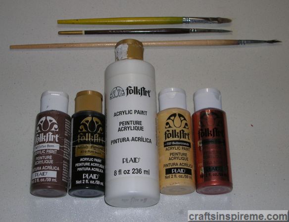 Acrylic Paints
