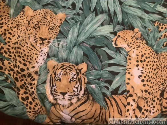 Wild Cats Comforter