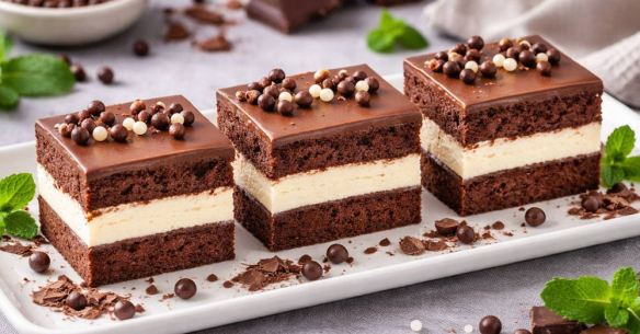 Gourmet Brownies