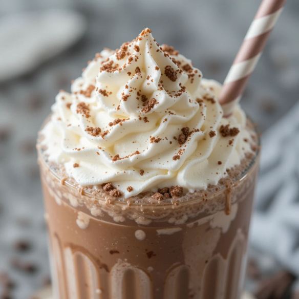 Chocolate Milkshake