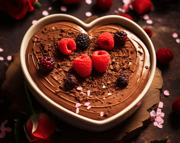Chocolate Mousse