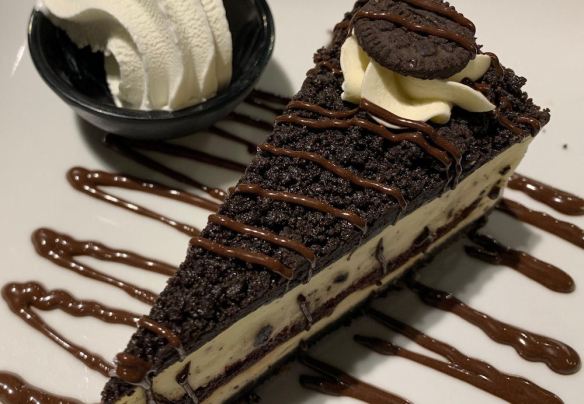 Oreo Cheesecake