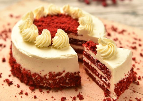 Red Velvet Cake