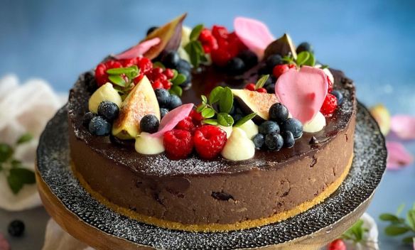 Chocolate Cheesecake