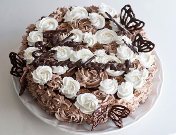 Chocolate Cream Pie
