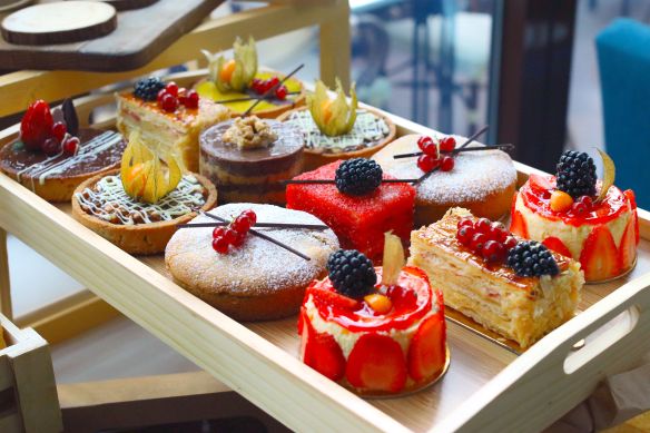 Assorted Desserts