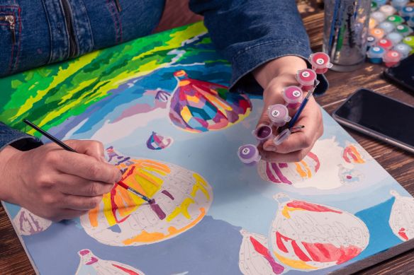 Paint By Number