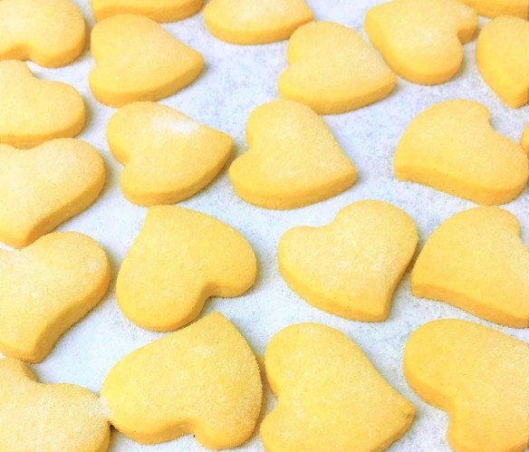 Shortbread Cookies