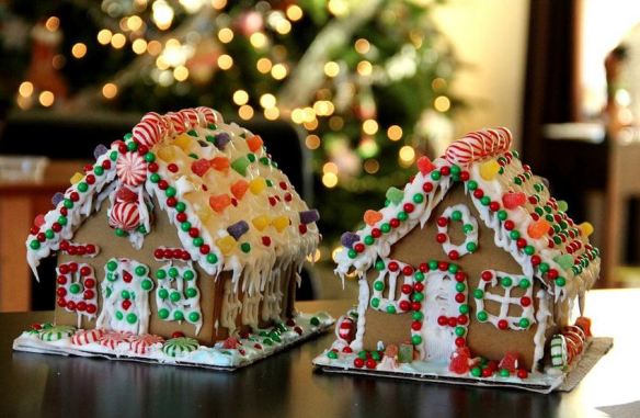 Gingerbread Houses