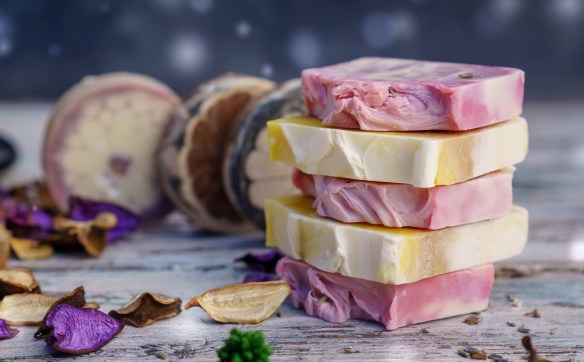 Homemade Soaps