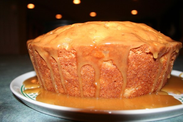 Orange Cake