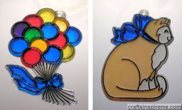 Suncatchers