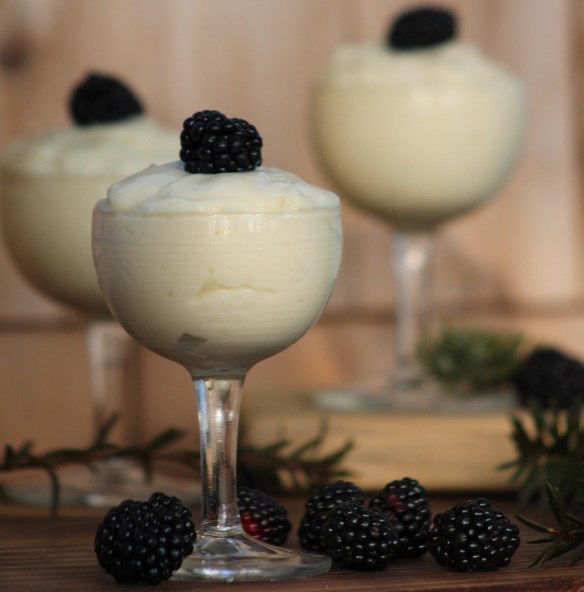Vanilla Pudding