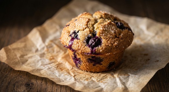 Blueberry Muffin