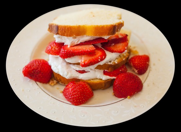 Strawberry Shortcake