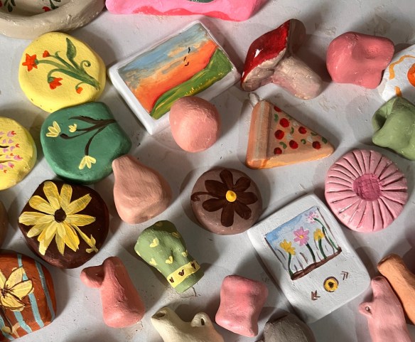 Modeling Clay