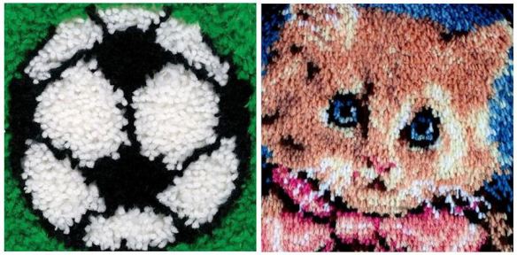 Latch Hook Rugs