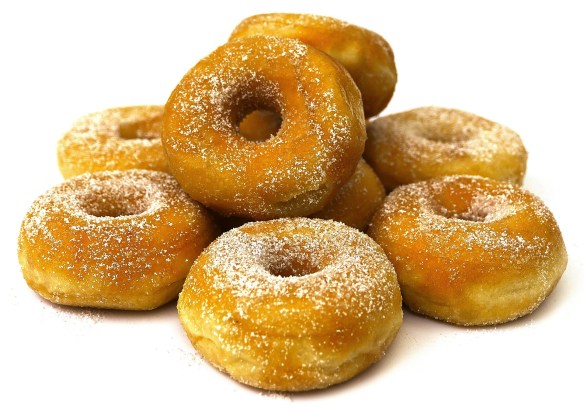 Sugar Donuts
