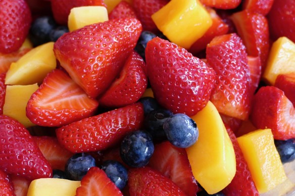 Fresh Fruit