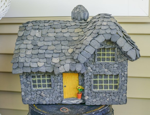 Miniature Stone House