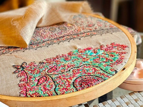 Embroidery