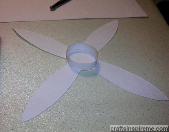 Make Ring & Glue to Base