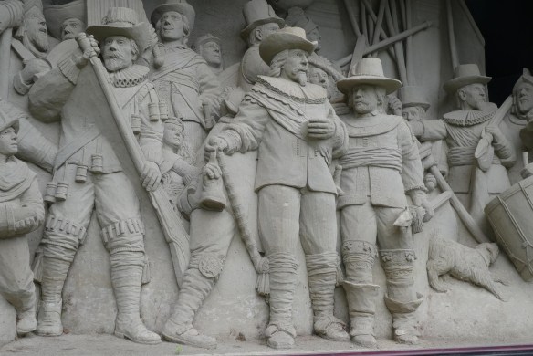 Rembrandt's Night Watch