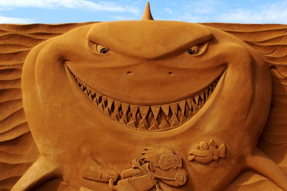 Disney Shark