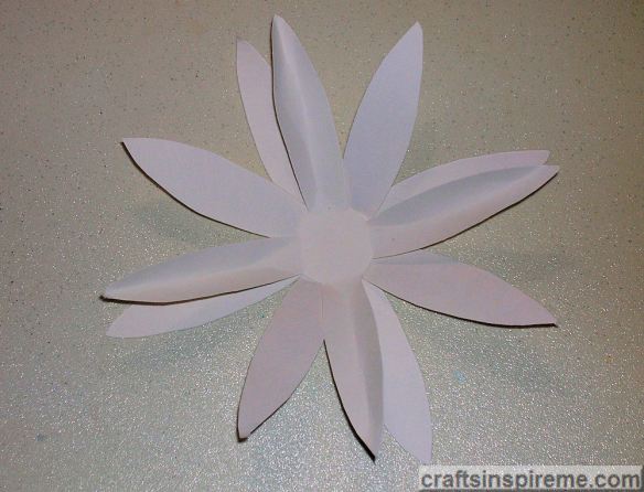 Add Layer 2 to Base Flower