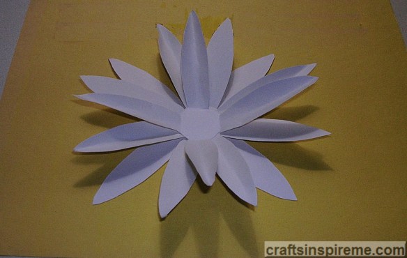 Add Layer 3 to Base Flower