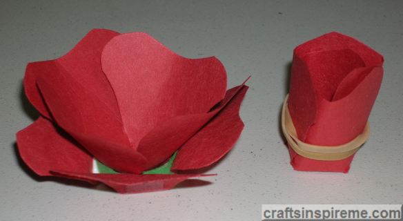 Create Flower Center