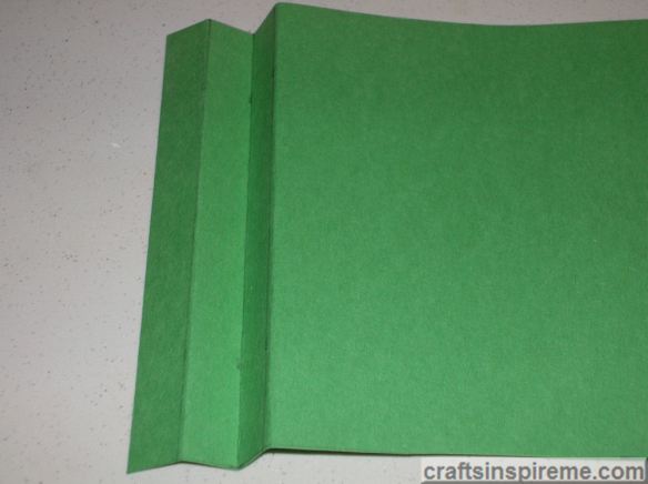 Accordion Fold Paper
