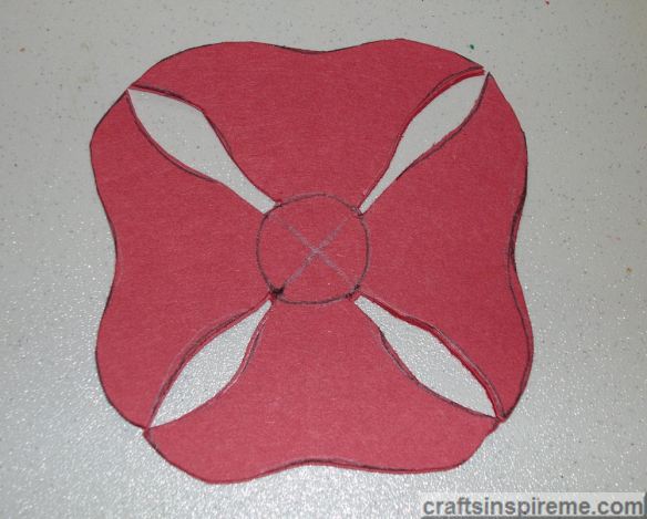 Cut Out Flowers