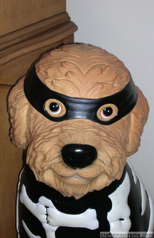 Big Dog Halloween