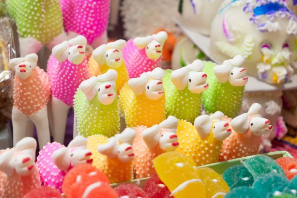 Sugar Sheep